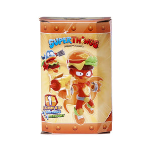 Combo 6 Packs Sorpresa SuperZings Guardians Kid Box