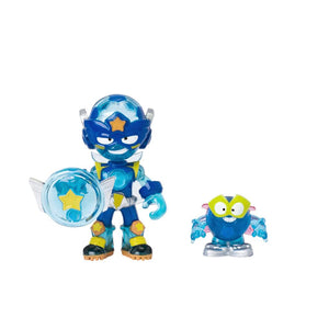 Superzings Guardians Kid Box Figuras De Colección