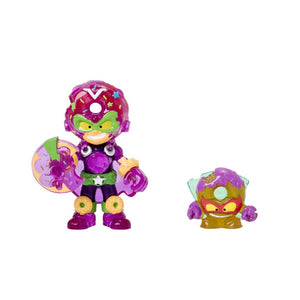 Combo 6 Packs Sorpresa SuperZings Guardians Kid Box