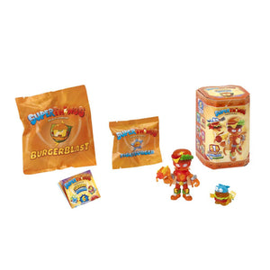 Combo Superzings Wild Kids + Kid Box + Starter Pack