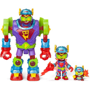 Superthings S - Playset Superbot Fury