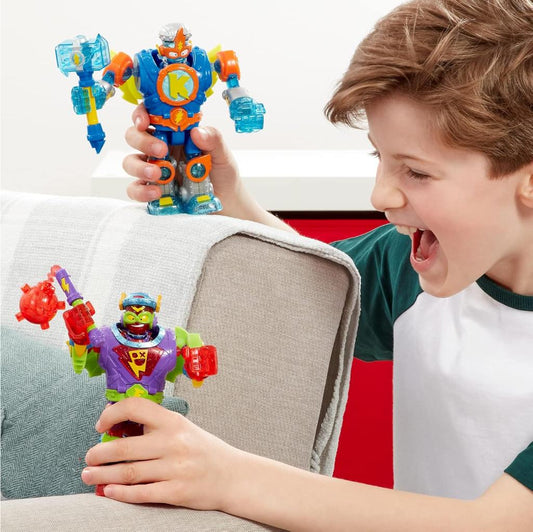 Superthings S - Playset Superbot Fury
