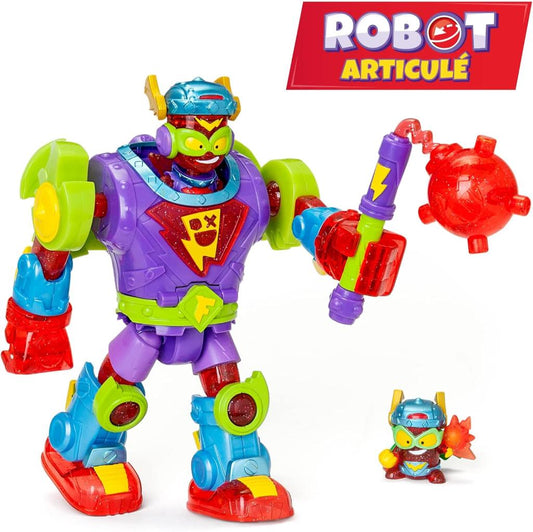 Superthings S - Playset Superbot Fury