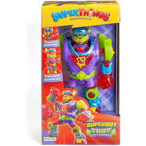Superthings S - Playset Superbot Fury