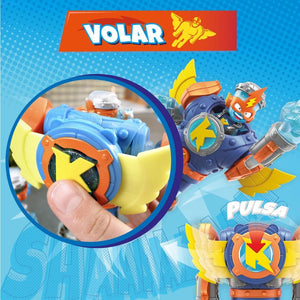 Superthings S - Playset Superbot Kazoom