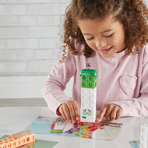 Set de Actividades MathLink Cubes Numberblocks 11 al 20