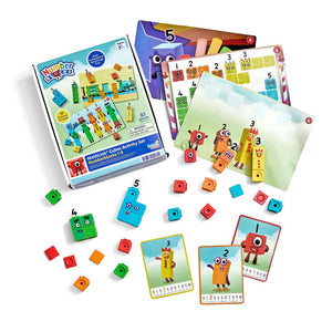 Numberblocks Set de Actividades 1 al 5 MathLink