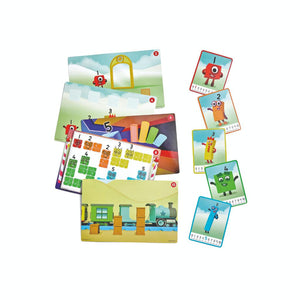 Numberblocks Set de Actividades 1 al 5 MathLink