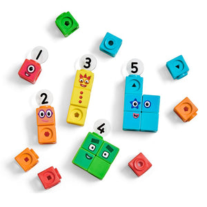 Numberblocks Set de Actividades 1 al 5 MathLink