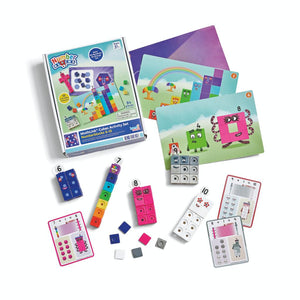 Numberblocks Set de Actividades 6 al 10 MathLink