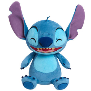 Combo 1 Set Pixeles Stitch 3D + 1 Pack de 5 Figuras + 1 Peluche Hazme Reír