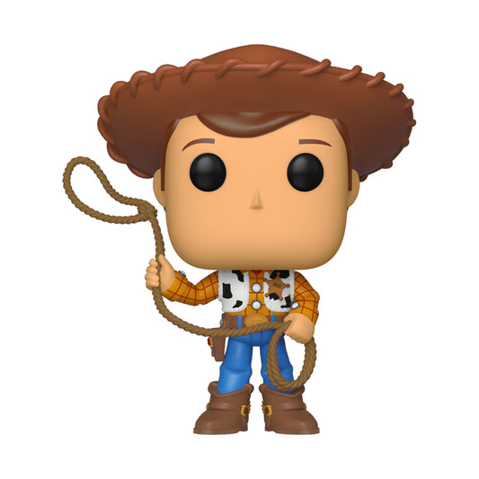 Funko Pop Disney: Toy Story 4 - Woody