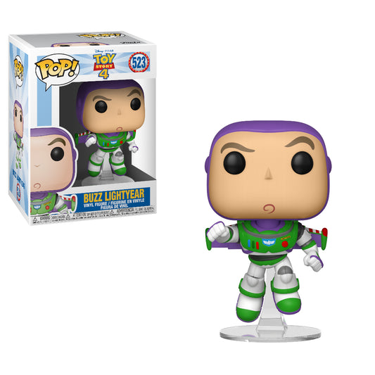 Funko Pop Disney: Toy Story 4 - Buzz
