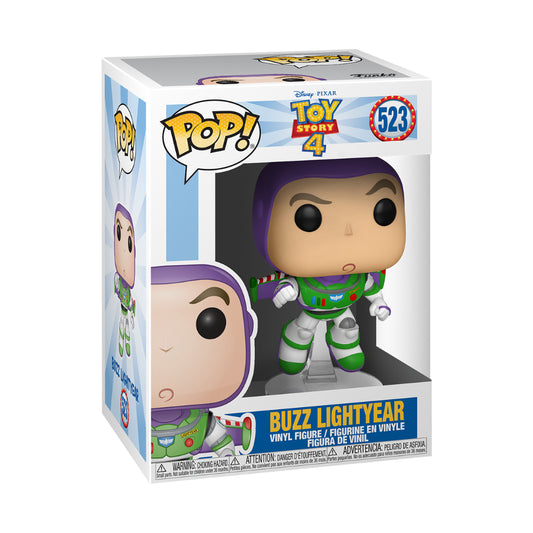 Funko Pop Disney: Toy Story 4 - Buzz