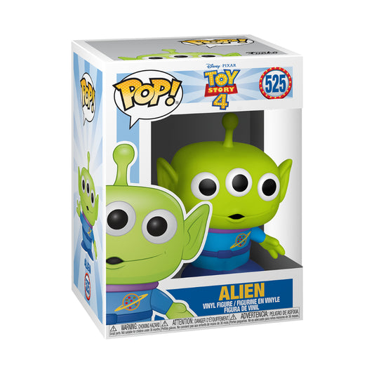 Funko Pop Disney: Toy Story 4 - Alien