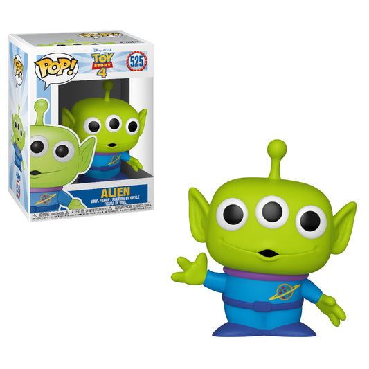 Funko Pop Disney: Toy Story 4 - Alien