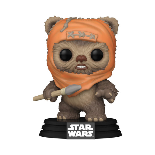 Funko Pop Star Wars Wicket