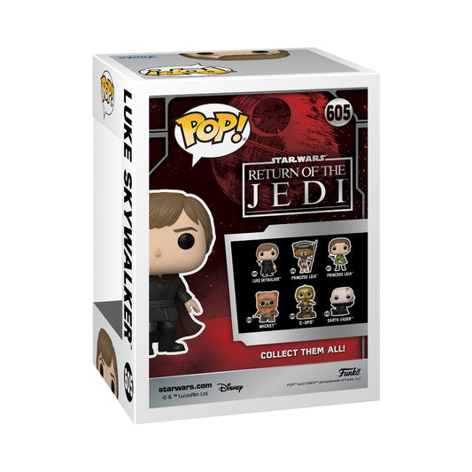 Funko Pop Star Wars Luke