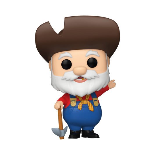 Combo Funko Pop Toy Story Stinky Pete + Jessie