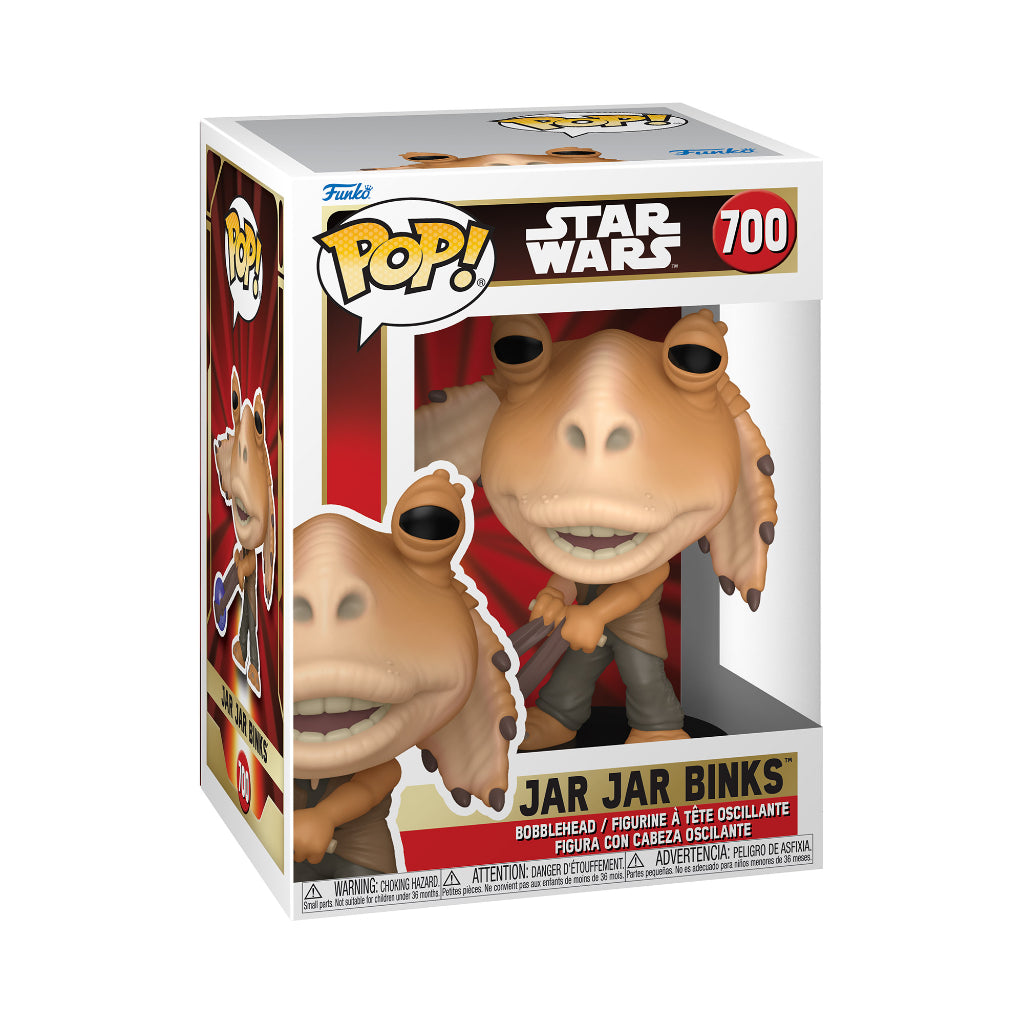 Funko Pop Star Wars Jar Jar Binks