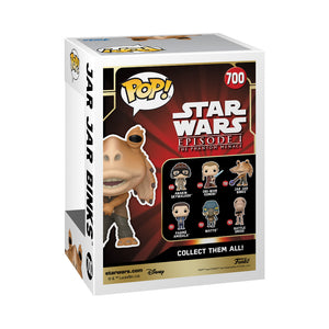 Funko Pop Star Wars Jar Jar Binks