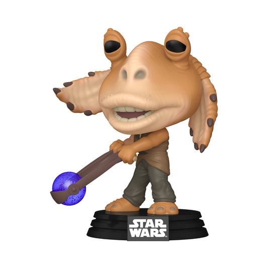 Funko Pop Star Wars Jar Jar Binks