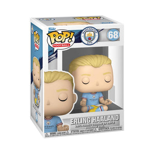 Funko Pop Football Manchester City Erling Haaland
