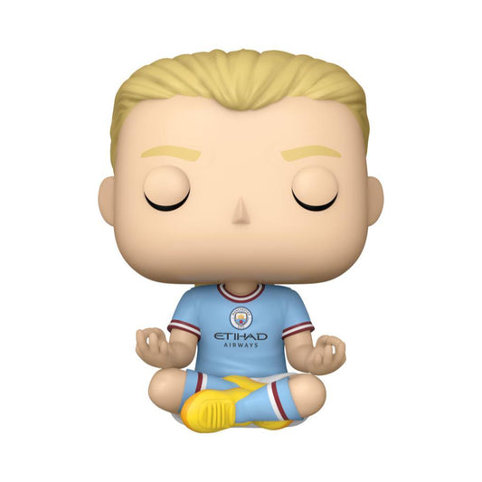 Funko Pop Football Manchester City Erling Haaland