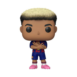 Funko Pop Football Barcelona Lamine Yamal