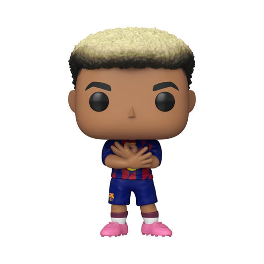 Funko Pop Football Barcelona Lamine Yamal