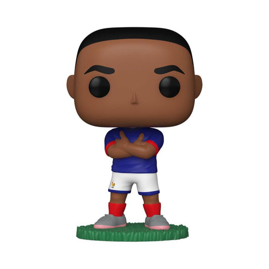 Funko Pop Football France Kylian Mbappé