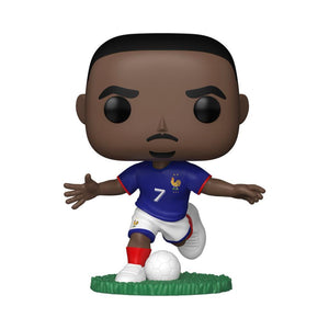 Funko Pop Football France Ousmane Dembélé