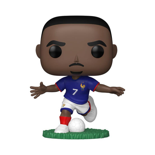 Funko Pop Football France Ousmane Dembélé