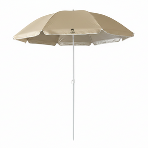 Quitasol UV 1,6M Llaima Beige