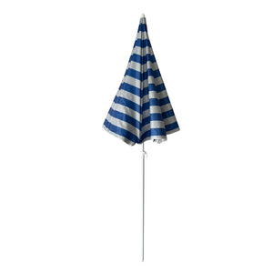 Quitasol UV 1,6m Llaima Azul/Blanco