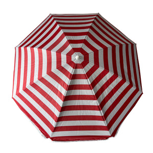 Quitasol UV 1,6m Llaima Rojo