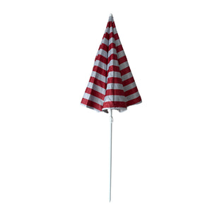 Quitasol UV 1,6m Llaima Rojo