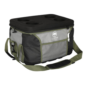 Bolso Cooler 25L Plegable con Tapa Dura 4 posavasos
