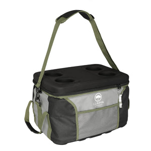 Bolso Cooler 25L Plegable con Tapa Dura 4 posavasos