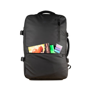 Mochila de Viaje Viral Cabina 44 L. Resistente al Agua.