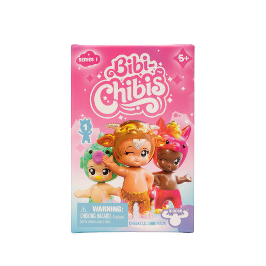 Bibi Chibis - Coleccionable Sorpresa