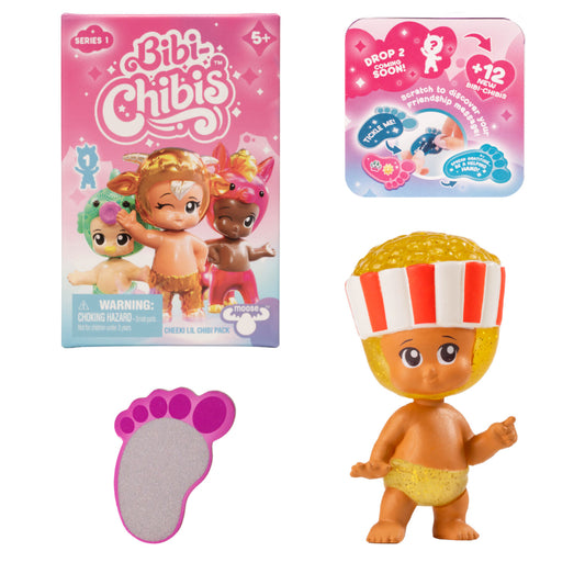 Bibi Chibis - Coleccionable Sorpresa