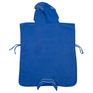 Toalla Playa Poncho Tiburón PV26