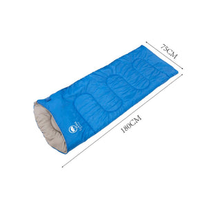 Saco de dormir Recto