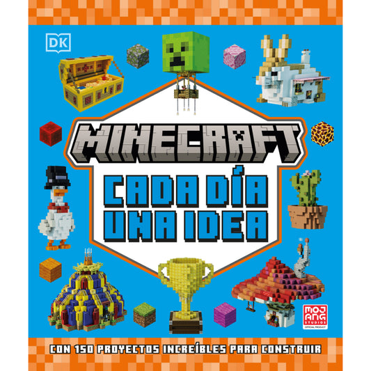 Minecraft. Cada Dia Una Idea
