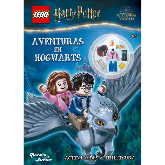 Aventuras En Hogwarts - Lego