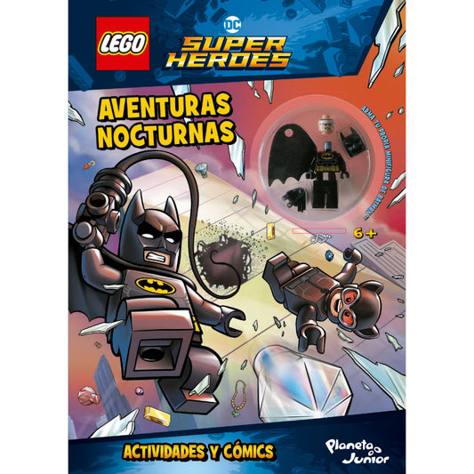 Aventuras Nocturnas - Lego