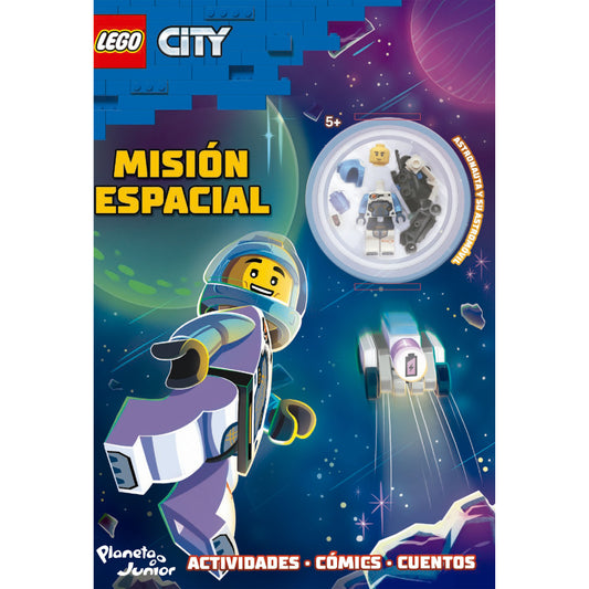 Misión Espacial - Lego