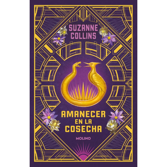 Amanecer En La Cosecha – Suzanne Collins