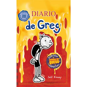 Diario De Greg 1 Ed. Especial - Jeff Kinney